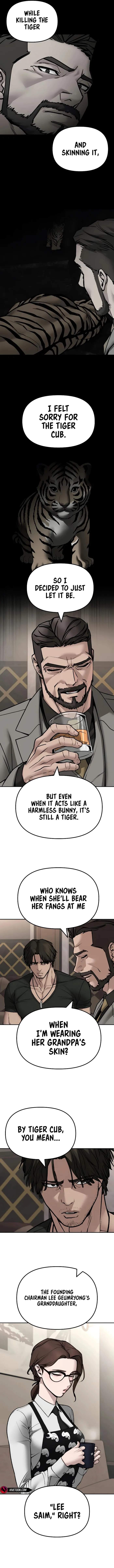 The Bully In-Charge Chapter 140 13